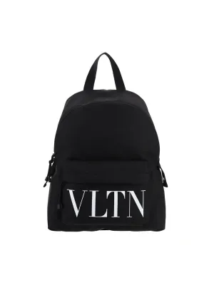 Valentino VLTN Printed Backpack