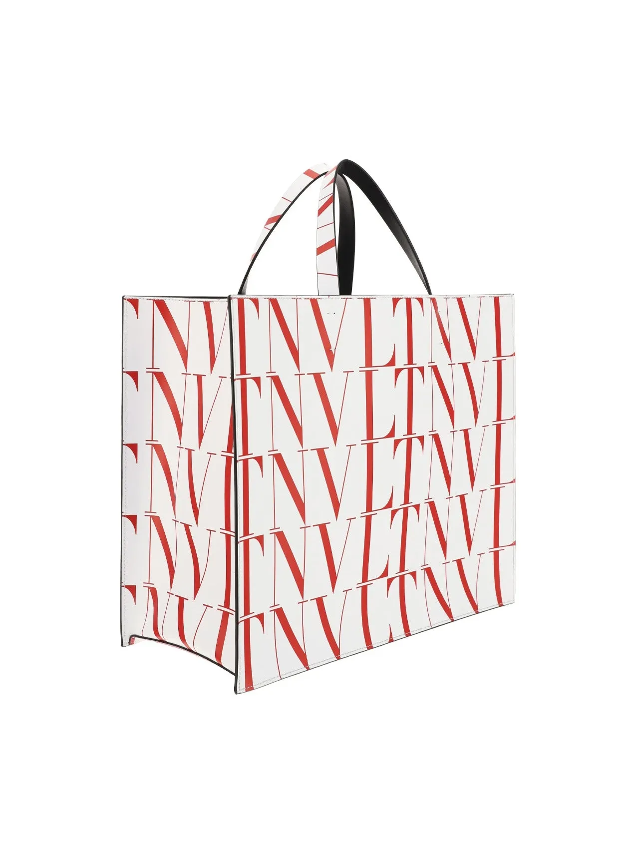 Valentino VLTN Times Tote Bag